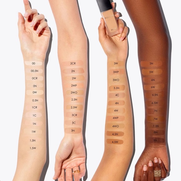 Dior Forever Foundation Shade - 3CR - Picture 2 of 5